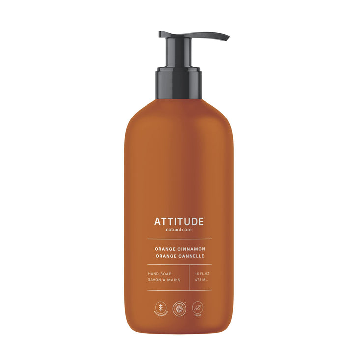 Hand Soap - Orange Cinnamon - Image 1