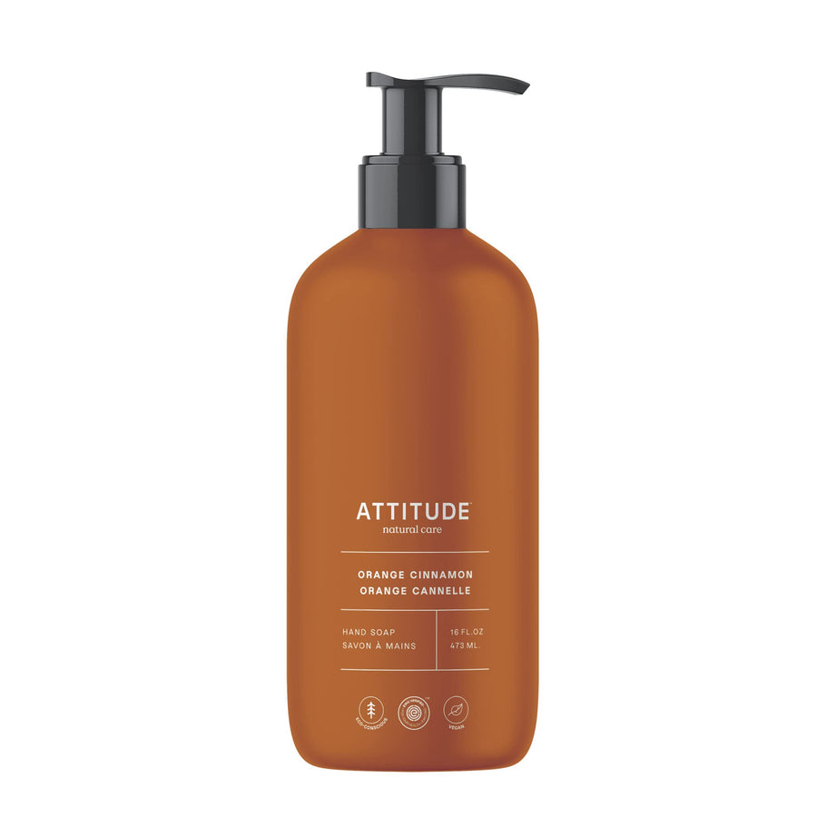 Hand Soap - Orange Cinnamon - Image 1