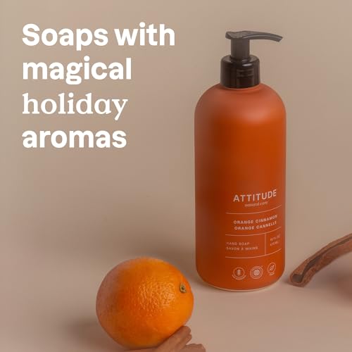 Hand Soap - Orange Cinnamon - Image 8