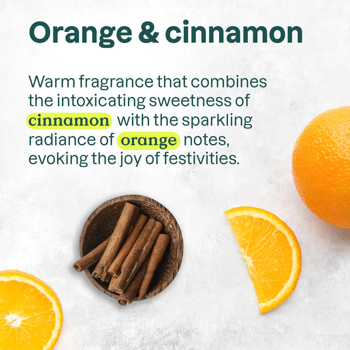 Hand Soap - Orange Cinnamon - Image 10