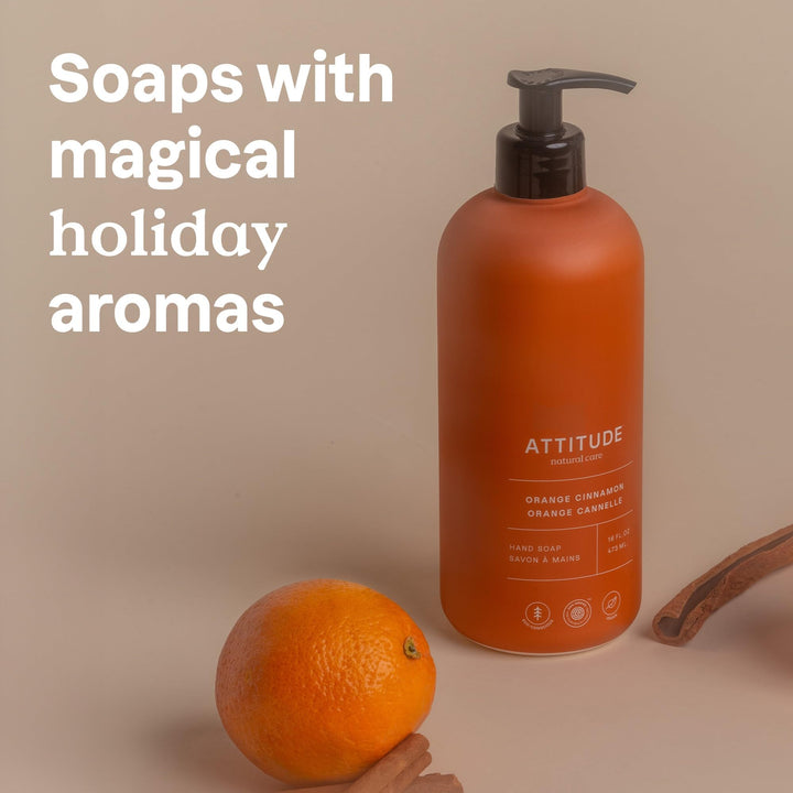 Hand Soap - Orange Cinnamon - Image 7