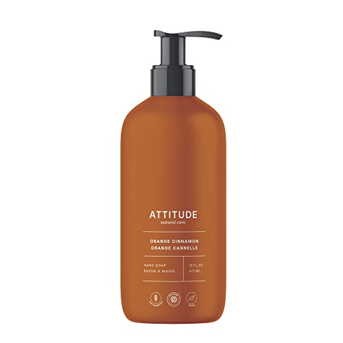 Hand Soap - Orange Cinnamon - Image 2