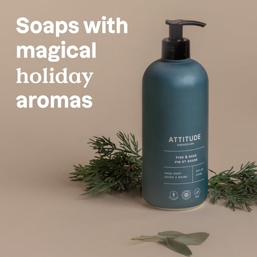 Hand Soap - Pine & Sage - Image 8
