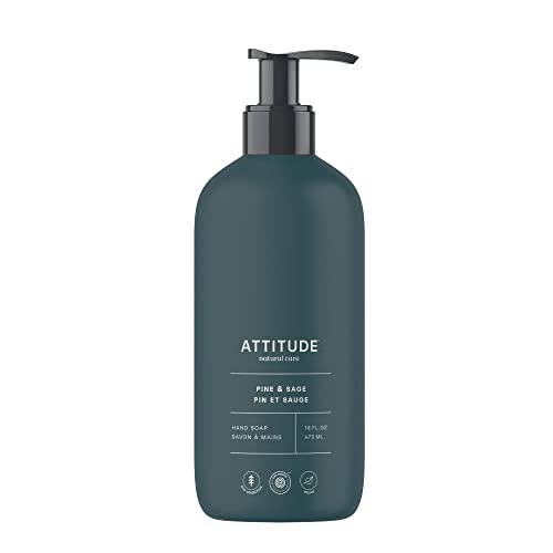 Hand Soap - Pine & Sage - Image 2