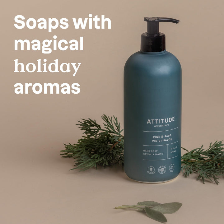 Hand Soap - Pine & Sage - Image 7