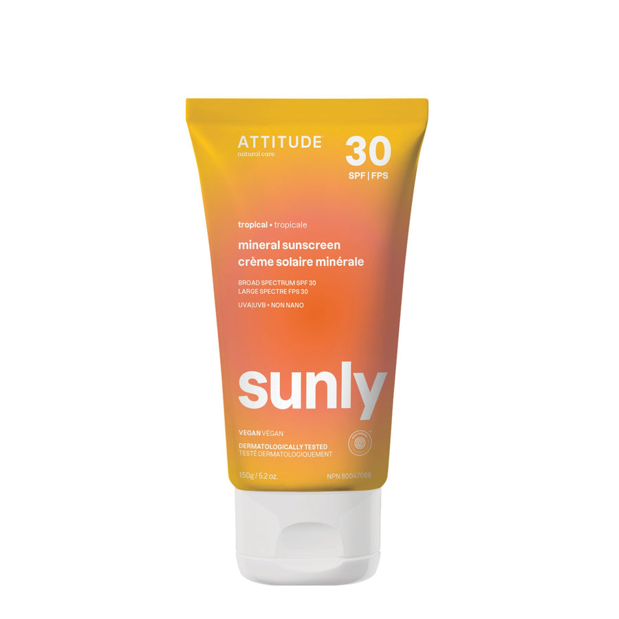 Sunly SPF 30 Adult - Tropical - Image 1