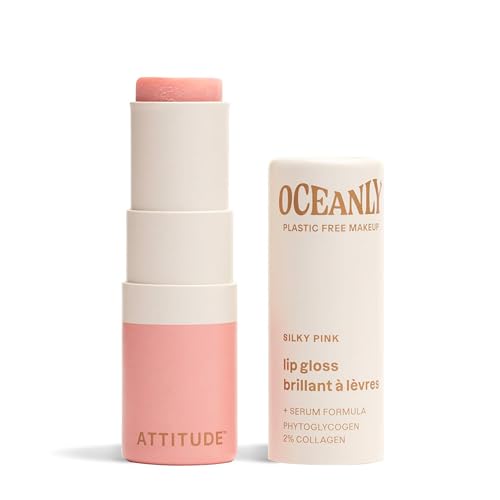 Oceanly Cheeks Blush - Silky Pink - Image 1