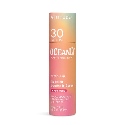 Oceanly Cheeks Blush - Rose - Image 1