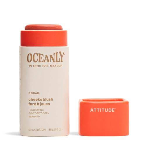 Oceanly Cheeks Blush - Corail - Image 2