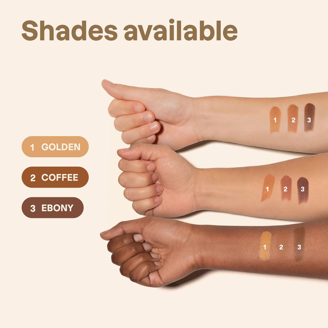 Oceanly Bronzer - Golden - Image 10