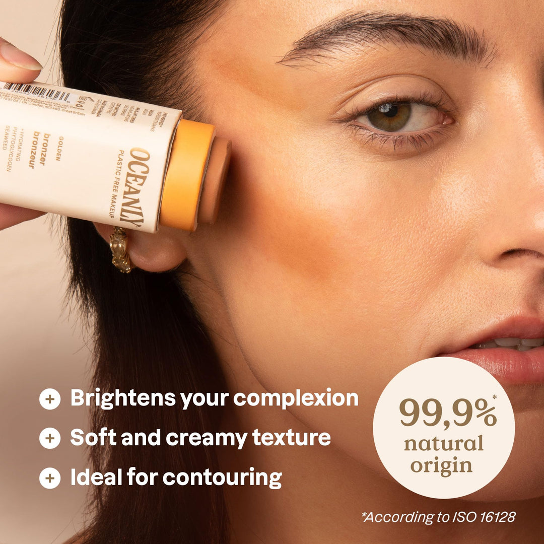 Oceanly Bronzer - Golden - Image 4