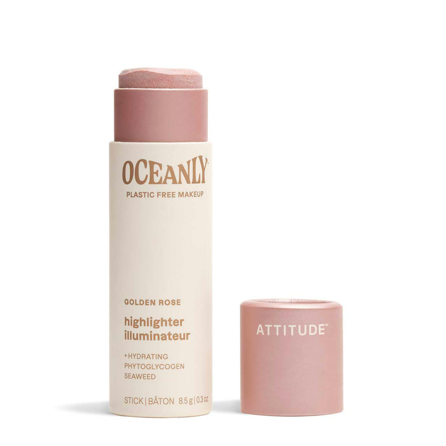 Oceanly Highlighter - Golden Rose - Image 1