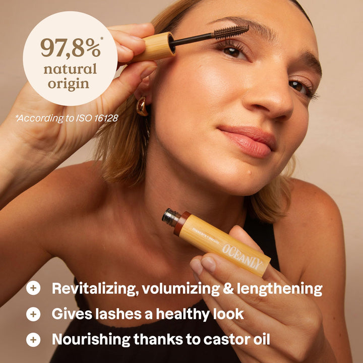 Oceanly Mascara - Brown - Image 4