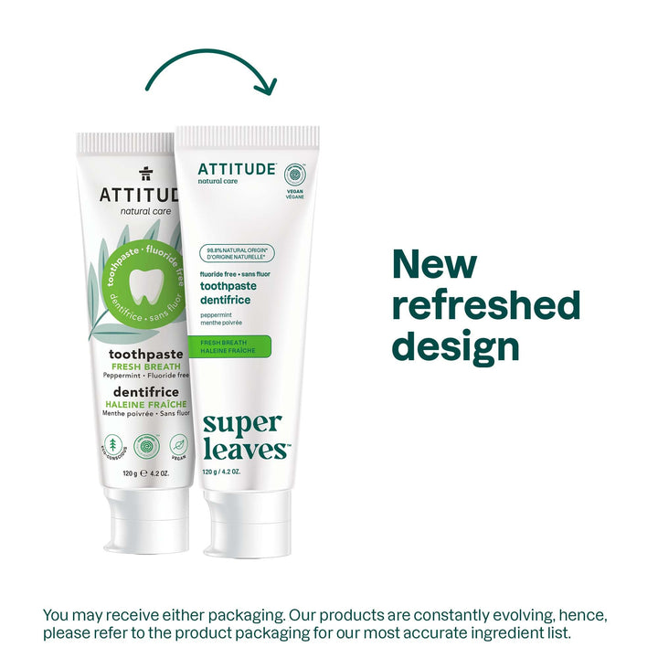 Toothpaste Fluoride - Fresh Breath - Image 4