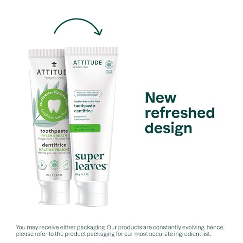 Toothpaste Fluoride - Fresh Breath - Image 5