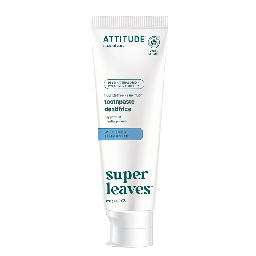 Toothpaste Fluoride - Whitening - Image 1