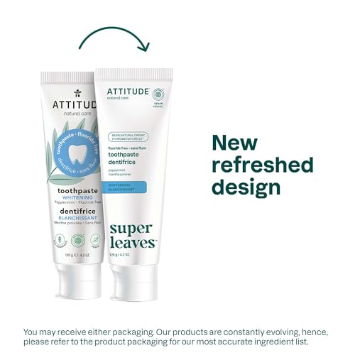 Toothpaste Fluoride - Whitening - Image 5