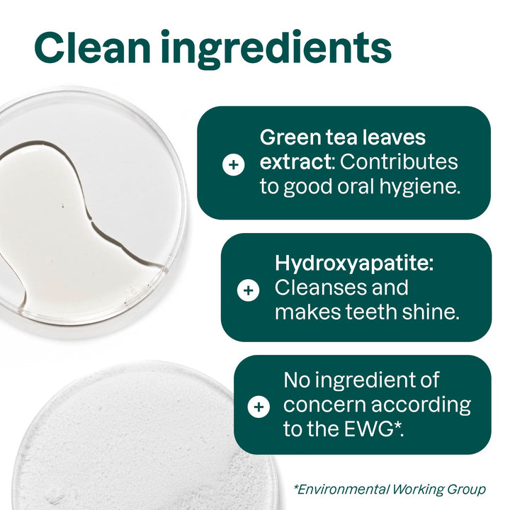 Toothpaste Fluoride - Whitening - Image 10