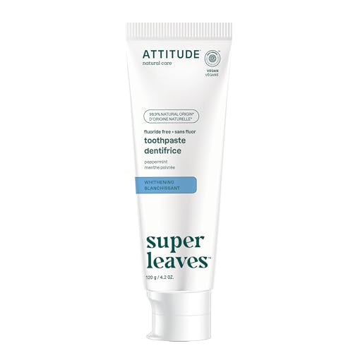 Toothpaste Fluoride - Whitening - Image 2