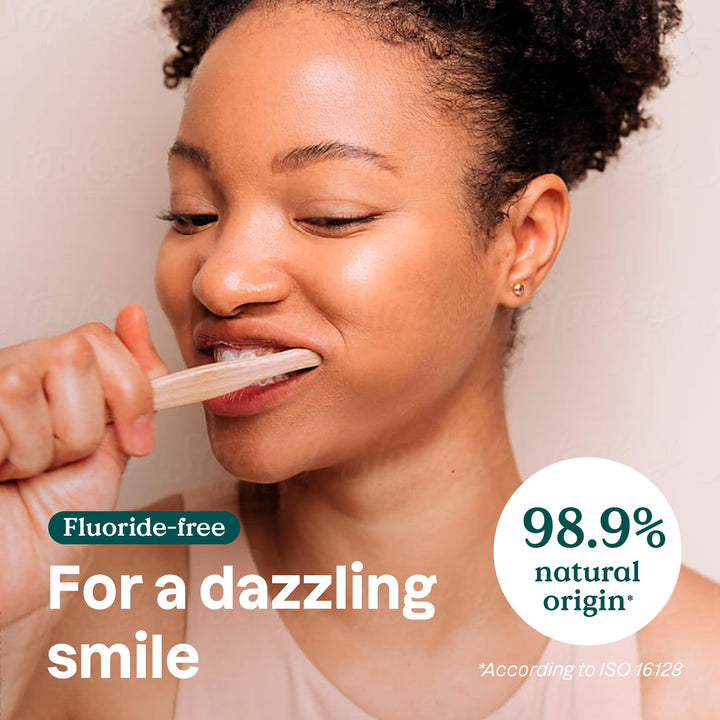 Toothpaste Fluoride - Whitening - Image 7