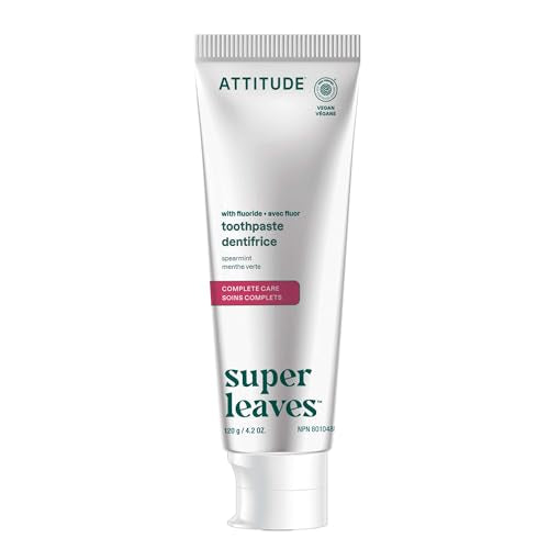Toothpaste Fluoride - Complete Care - Image 2