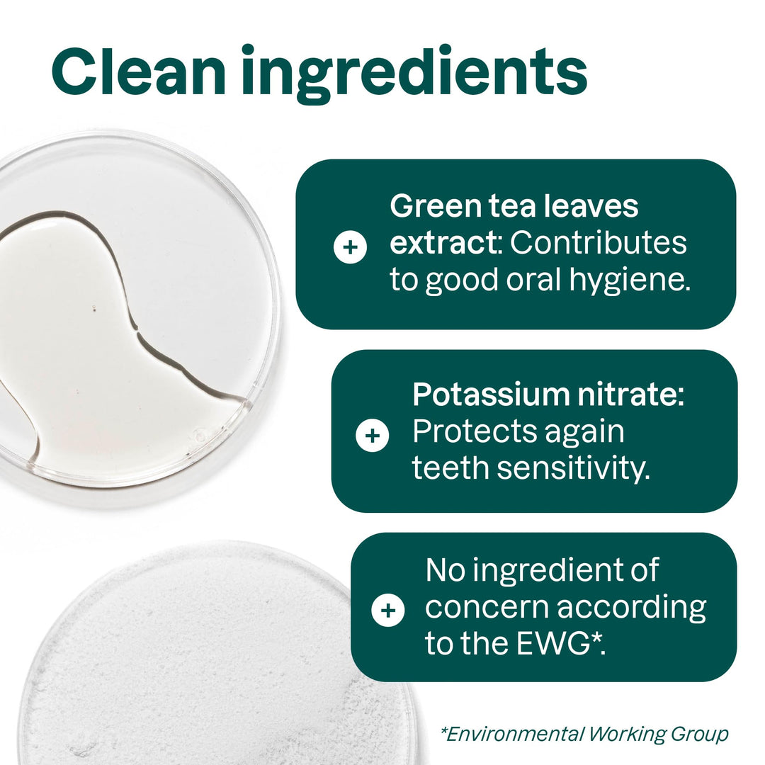 Toothpaste Fluoride - Sensitive - Image 10