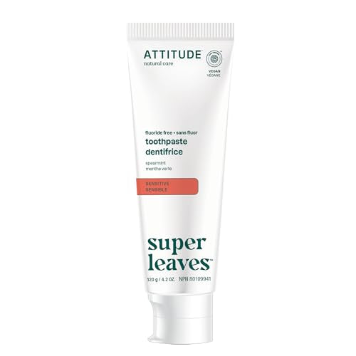 Toothpaste Fluoride - Sensitive - Image 2