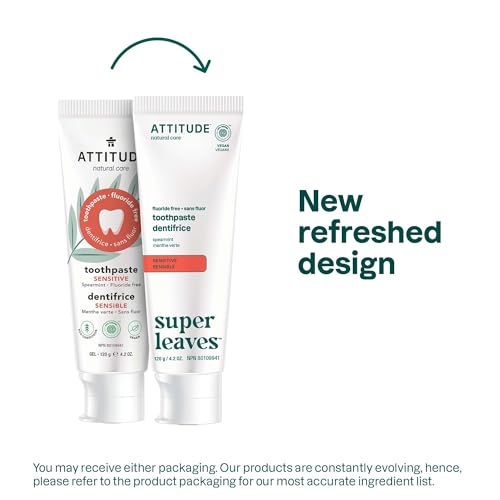 Toothpaste Fluoride - Sensitive - Image 5