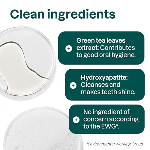 Toothpaste Fluor-Free - Whitening - Image 10