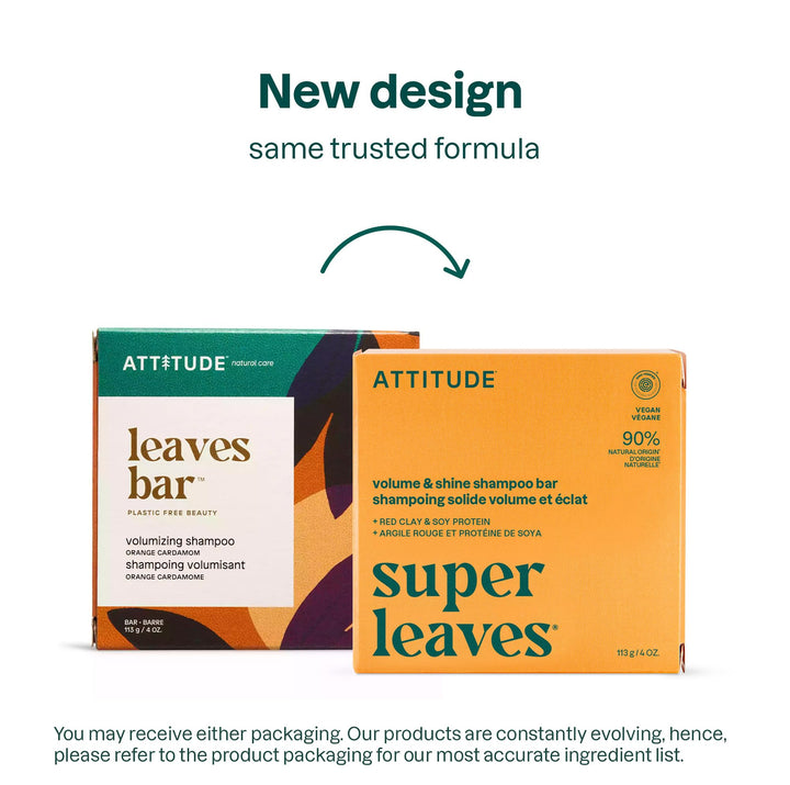Volume & Shine Shampoo Bar - Image 4