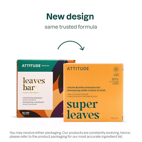 Volume & Shine Shampoo Bar - Image 5