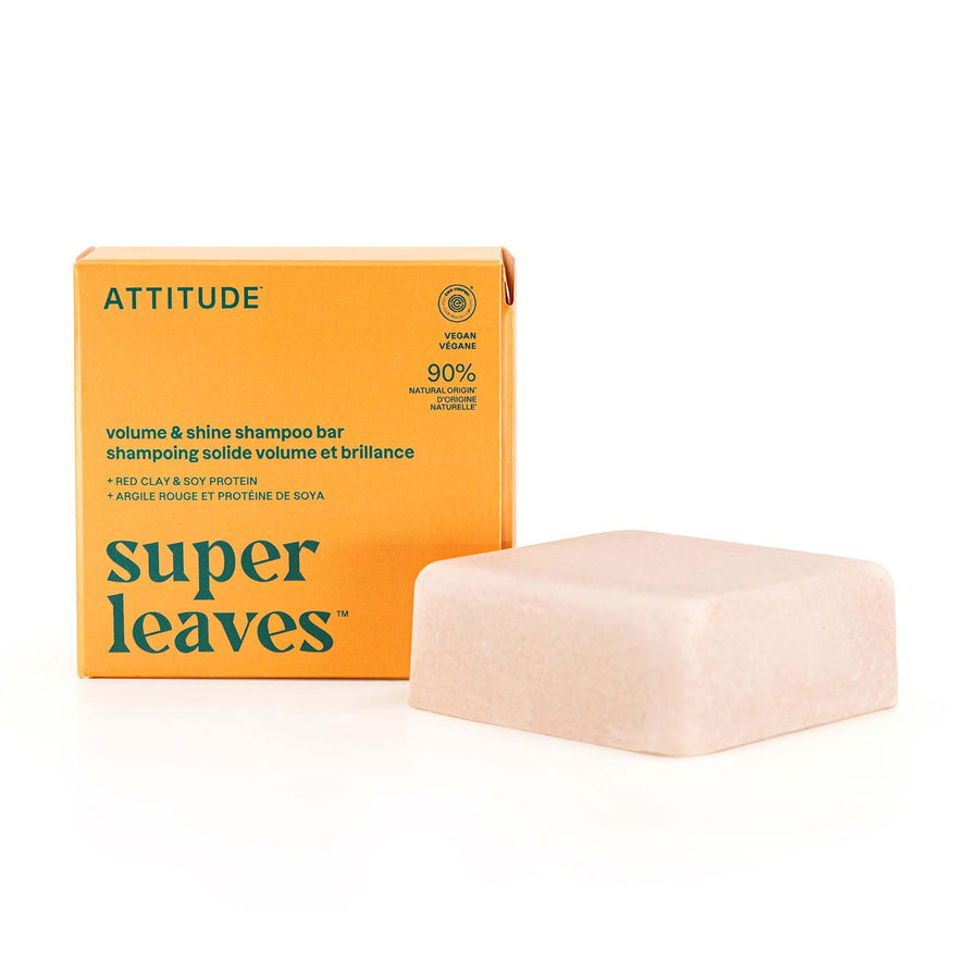 Volume & Shine Shampoo Bar - Image 1