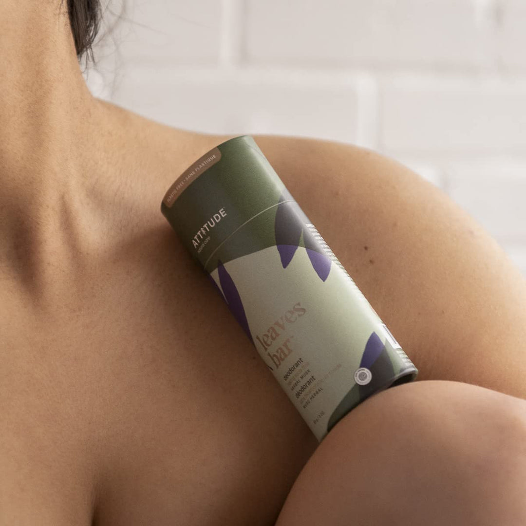 Body Soap Bar -  Herbal Musk - Image 6