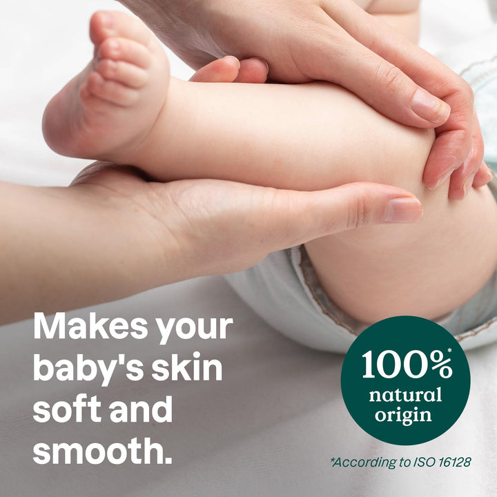 Shampoo & Body Soap - Sweet Almond - Image 4