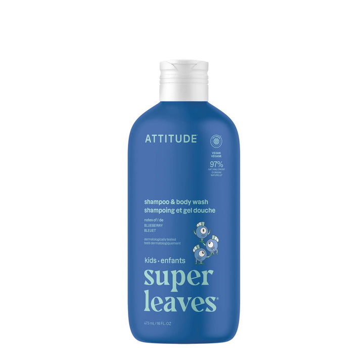 Bubble Bath - Blueberry - Image 1