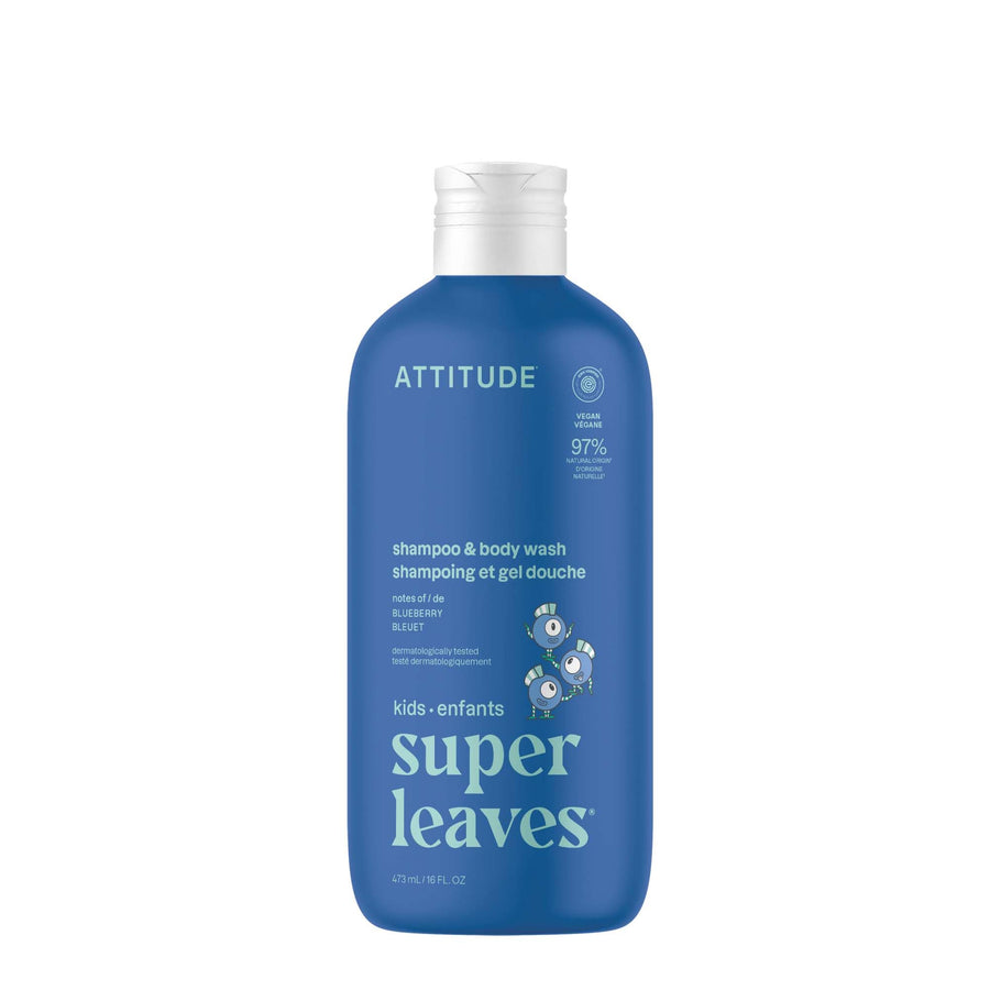 Bubble Bath - Blueberry - Image 1