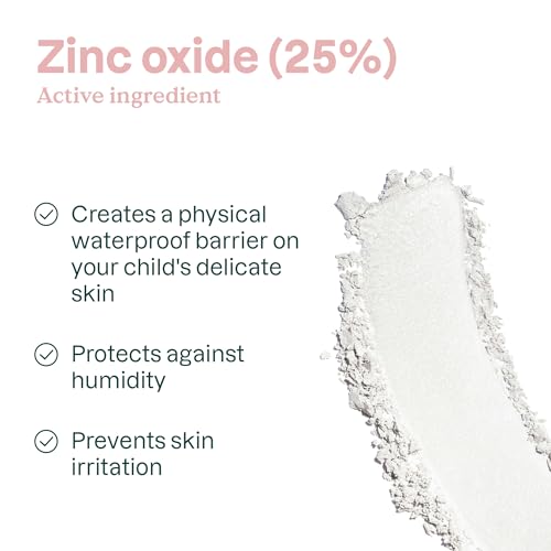 Unscented Diaper Cream - Zinc - Image 7