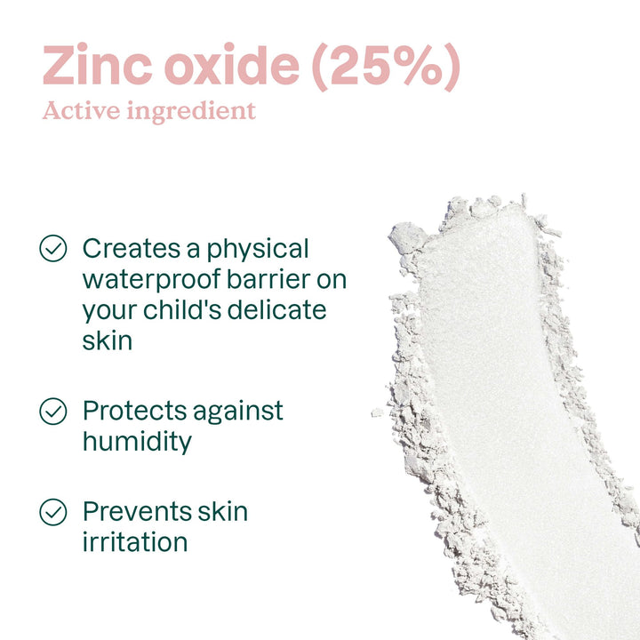 Unscented Diaper Cream - Zinc - Image 9