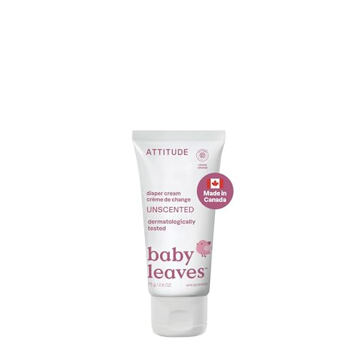 Unscented Diaper Cream - Zinc - Image 1