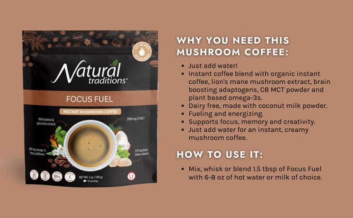 Focus Fuel Coffee - Image 7