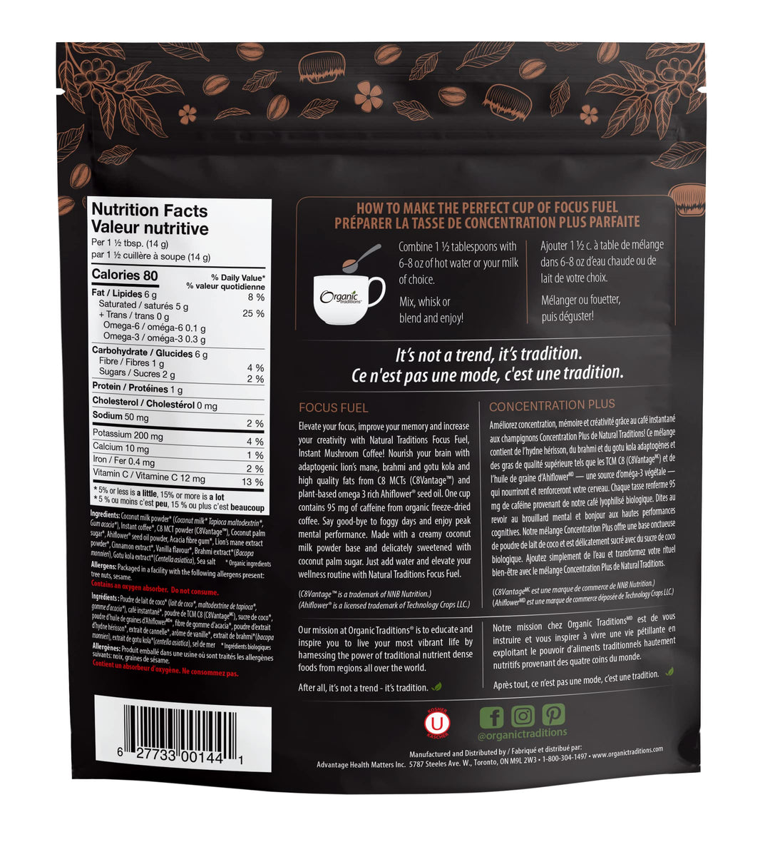 Focus Fuel Coffee - Image 4