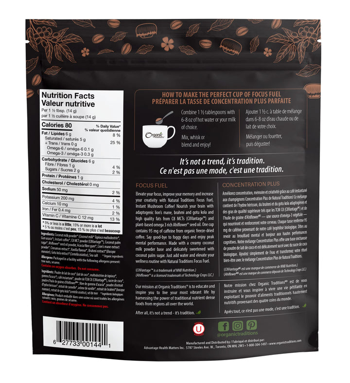 Focus Fuel Coffee - Image 4