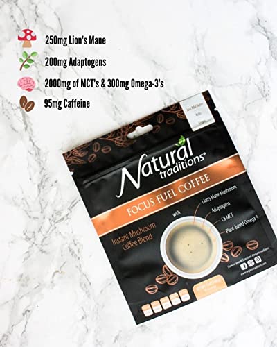 Focus Fuel Coffee - Image 10