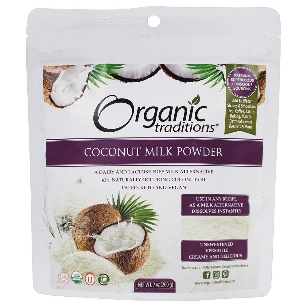 Coconut Milk Powder - Image 1