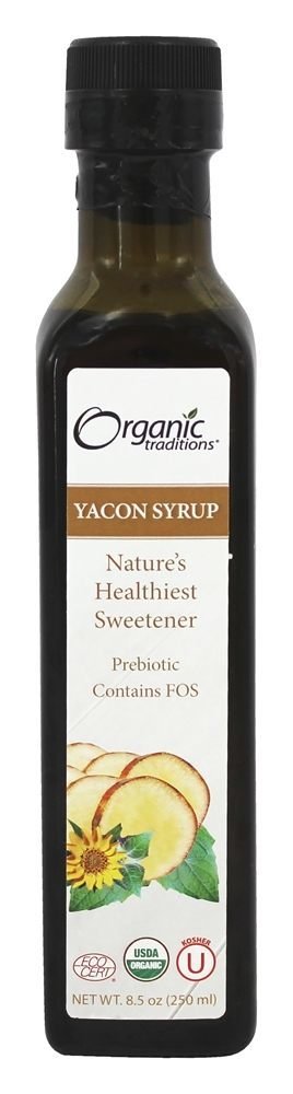 Yacon Syrup - Image 1