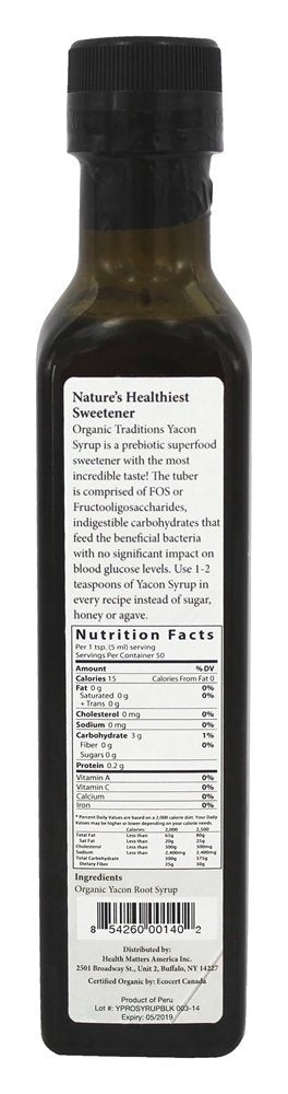 Yacon Syrup - Image 4