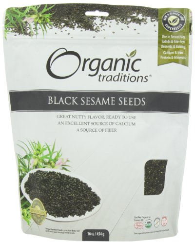 Black Sesame Seeds - Image 2