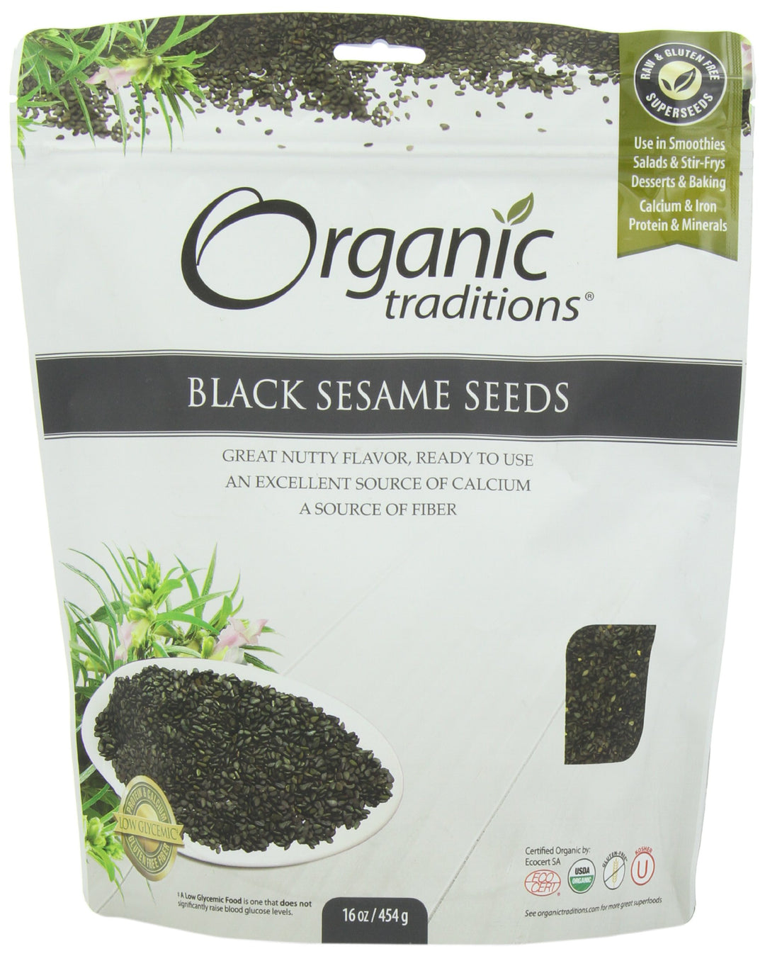 Black Sesame Seeds - Image 1