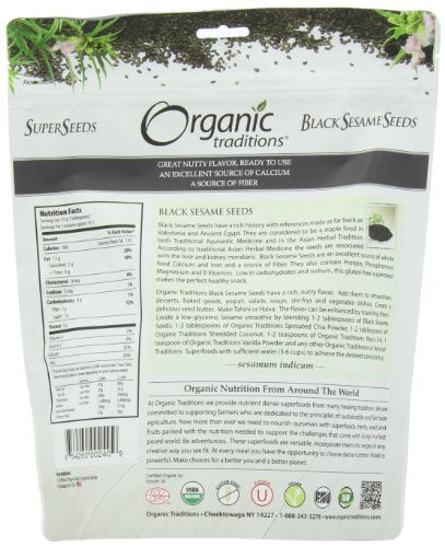 Black Sesame Seeds - Image 5