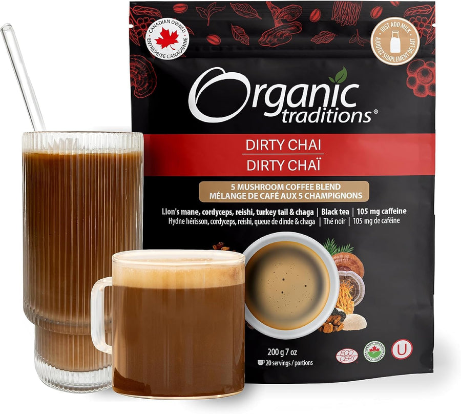 Dirty Chai - Image 1